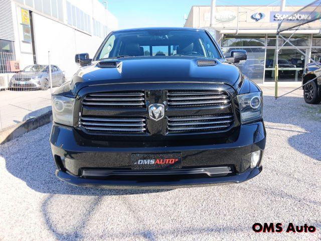 DODGE RAM 1500 5.7 GPL V8 Laramie Sport N1