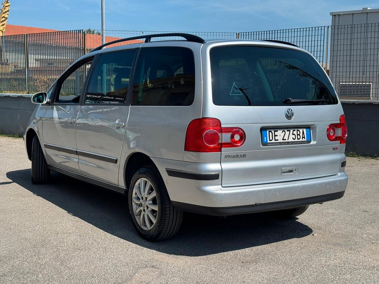 Volkswagen Sharan 2.0 TDI 16V Time