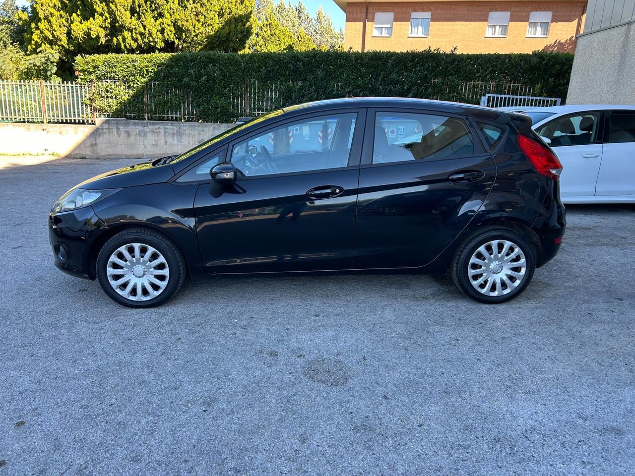 Ford Fiesta 1.4 TDCi 5p.