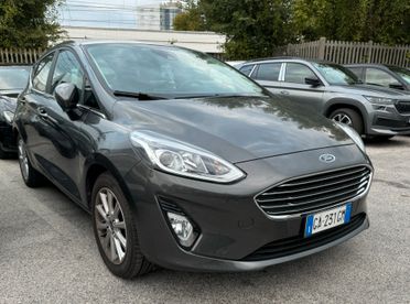 Ford Fiesta 1.5 EcoBlue 5 porte Titanium IVA COMP.