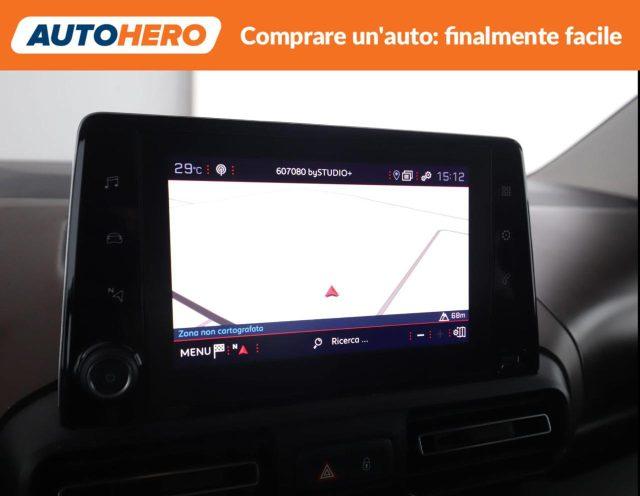 PEUGEOT Rifter BlueHDi 130 S&S GT Line Standard