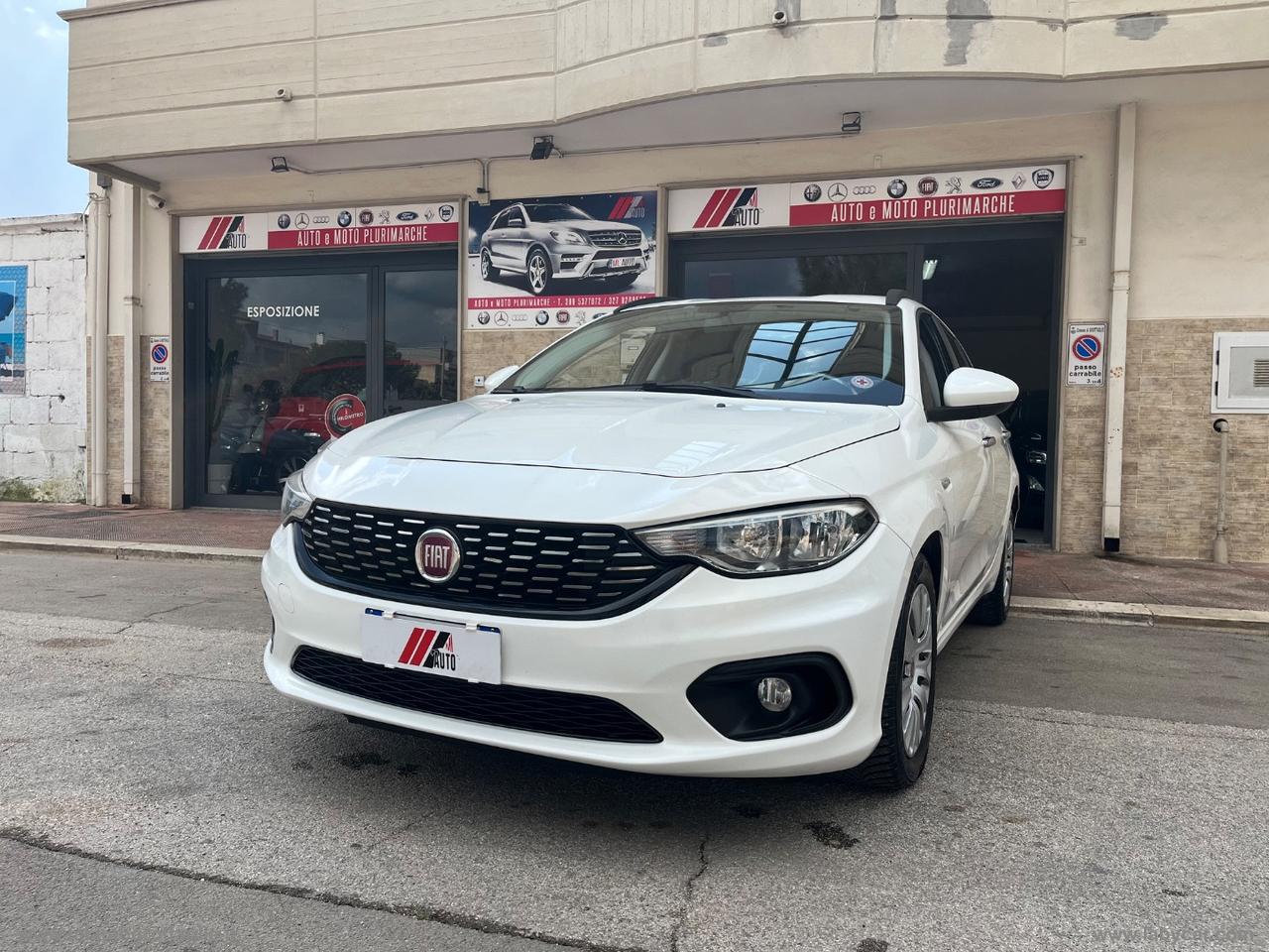 FIAT Tipo 1.6 Mjt S&S SW Business