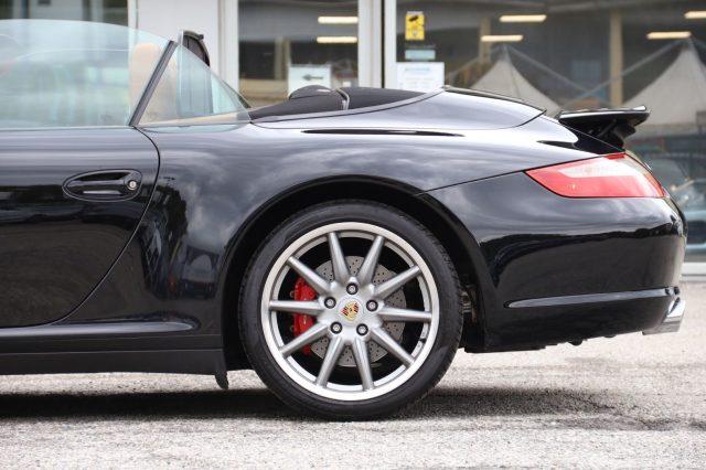 PORSCHE 911 997 Carrera 4S Cabriolet