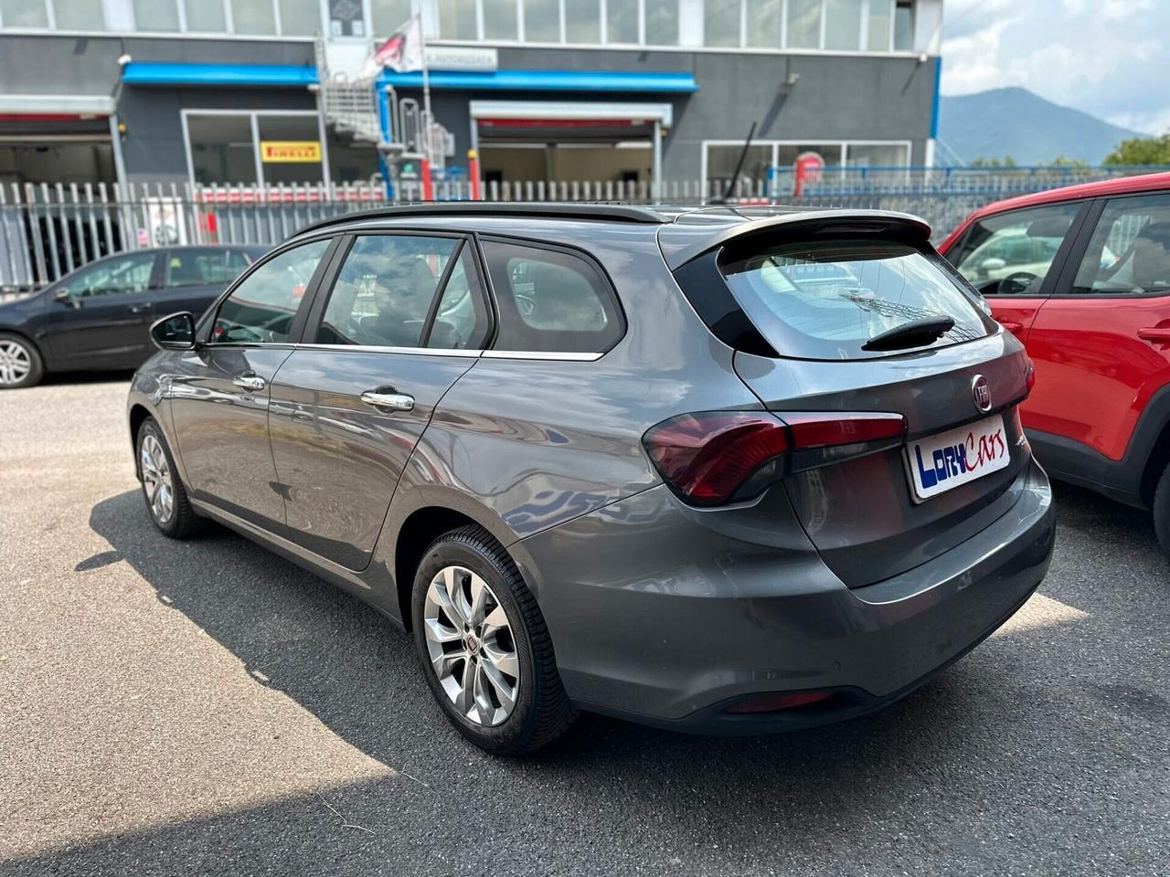 Fiat Tipo 1.6 Mjt S&S SW Lounge AUTOMATICA