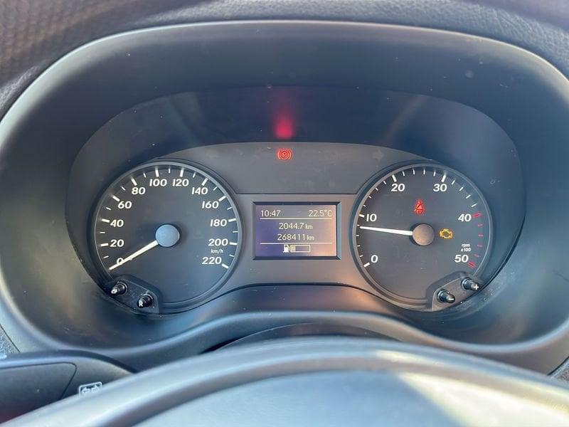 Mercedes-Benz Vito Vito 2.2 114 CDI Furgone Long