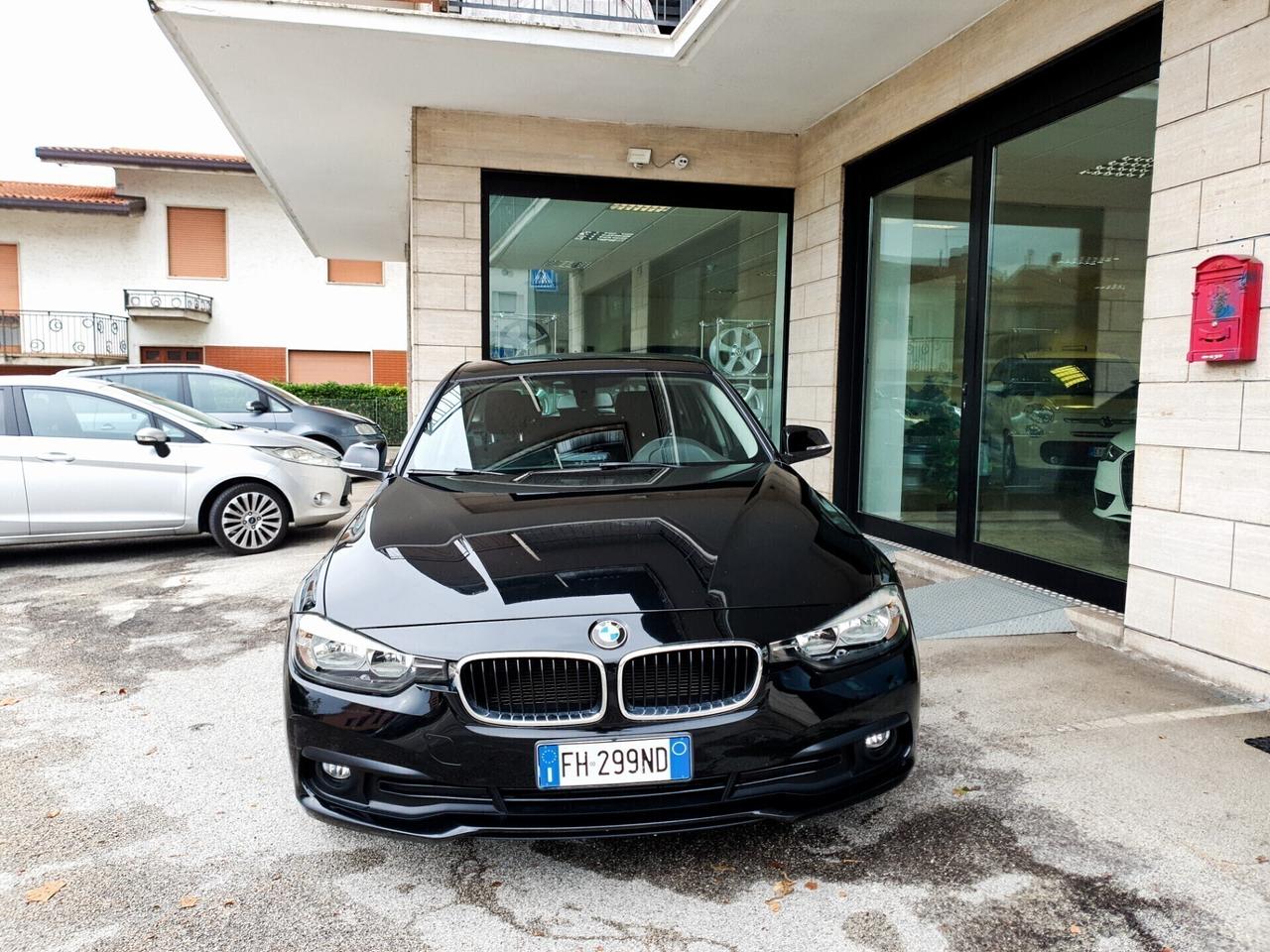 Bmw 316d Touring business advantage