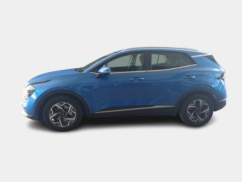 KIA SPORTAGE 1.6 CRDI MHEV BUSINESS 2WD DCT SUV