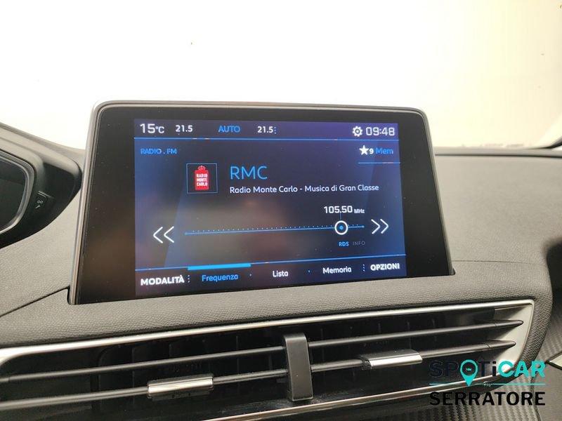 Peugeot 3008 II 2016 1.5 bluehdi Active s&s 130cv