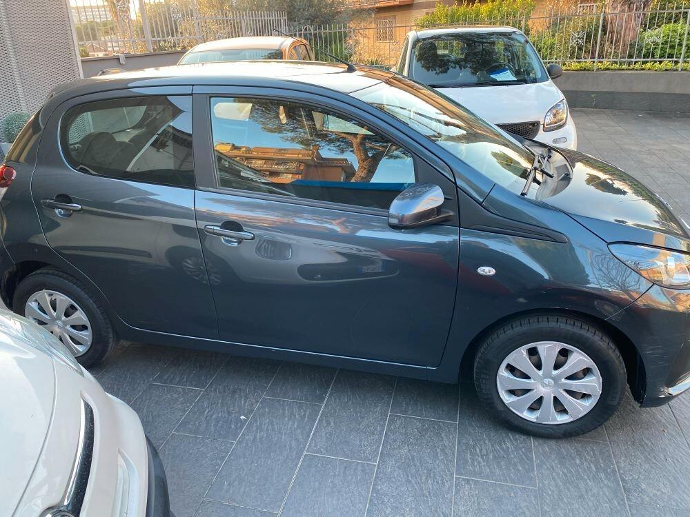 Peugeot 108 VTi 72 S&S 3 porte Active