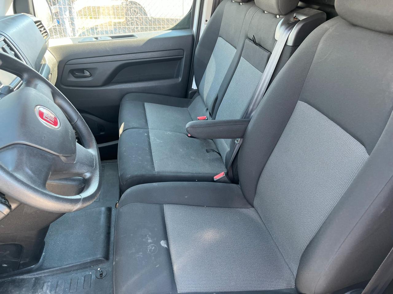 Fiat Scudo 1.5 BlueHDi 120 CV PL-TN Furgone + iva
