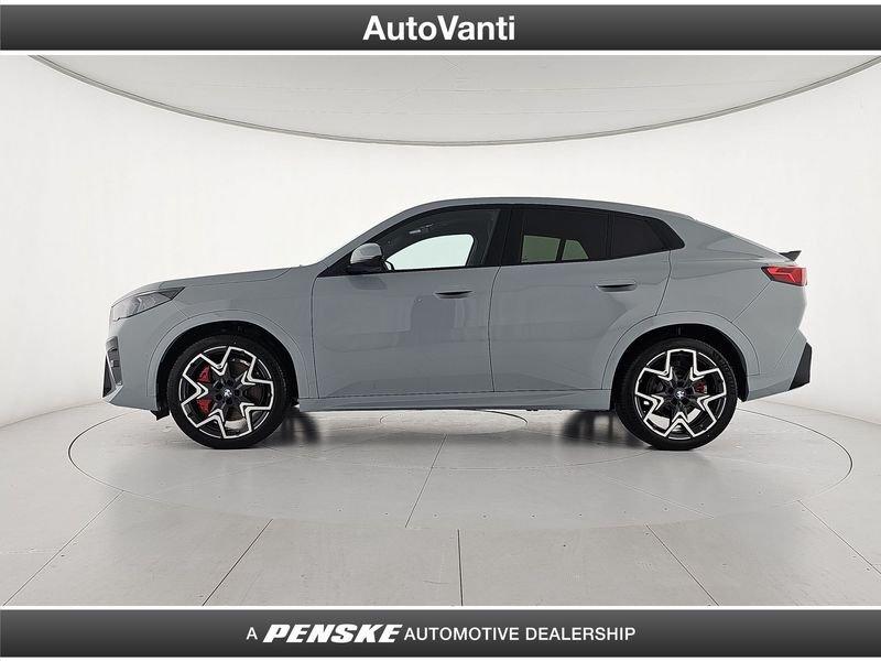 BMW X2 X2 xdrive 20d 48V MSport Pro auto