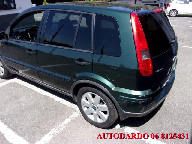 FORD Fusion 1.6 16V 5p. Collection