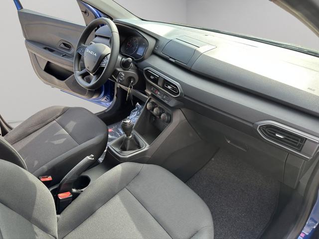 DACIA Sandero Streetway 1.0 SCe 65 CV Comfort