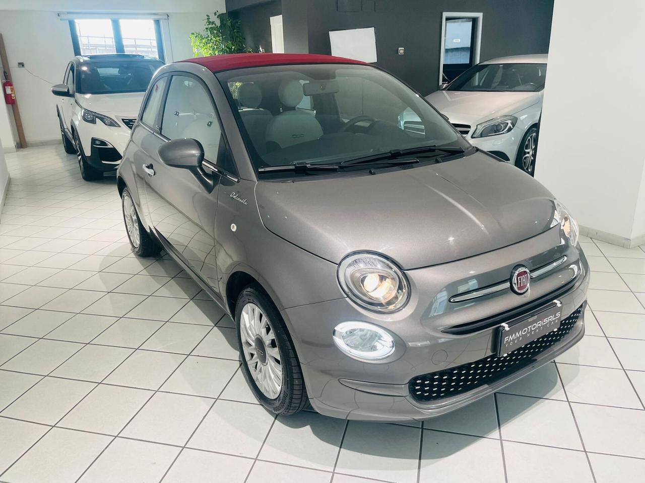 Fiat 500 C 1.0 Hybrid Dolcevita