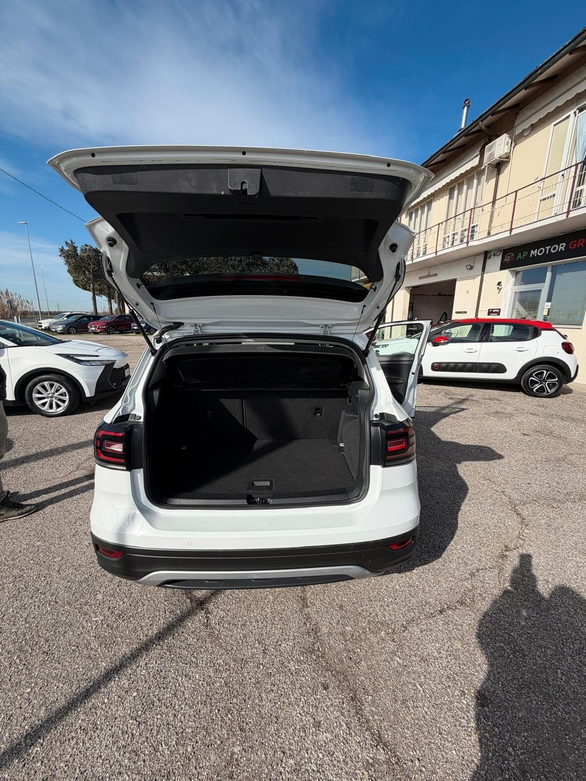 Volkswagen T-Cross 1.0 TSI 115 CV Style BMT