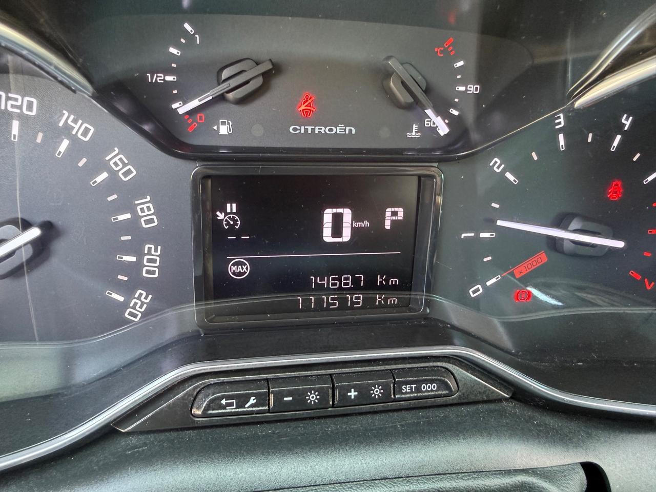Citroen C3 Aircross 1.2 bz 130cv S&S EAT6 Shine Pack Aut.