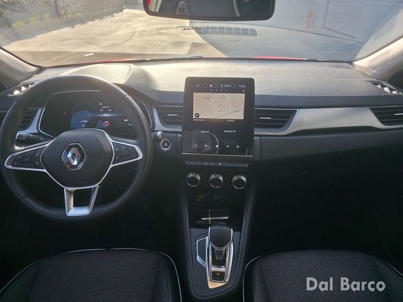 Renault Captur Captur Plug-in Hybrid E-Tech 160 CV Intens