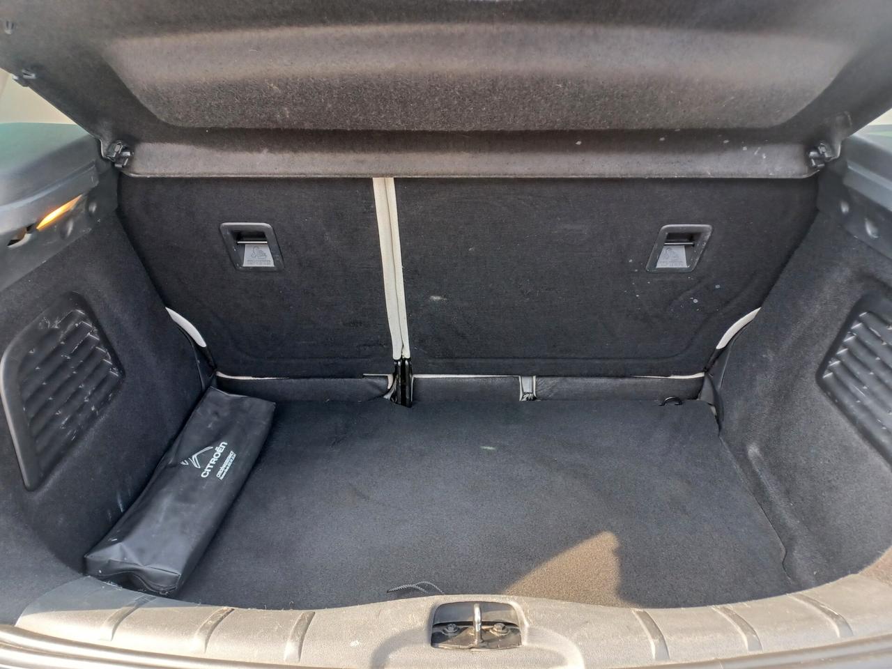 Citroen C3 1.4 Exclusive GPL UNICO PROPRIETARIO