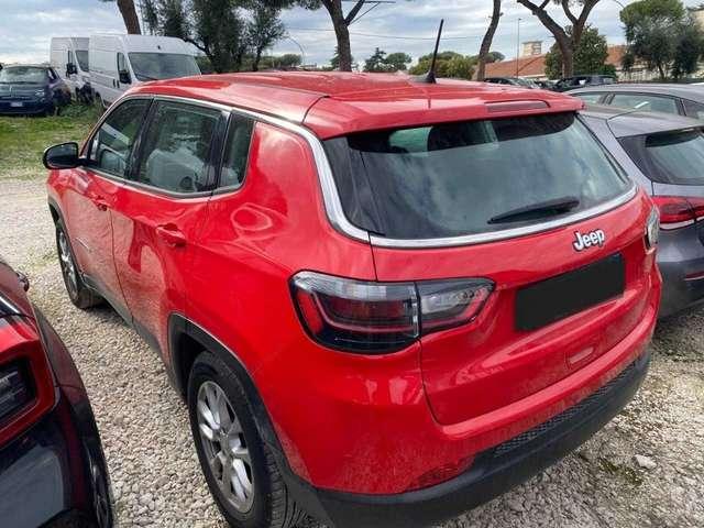 Jeep Compass Compass 1.3 turbo t4 Longitude 2wd 130cv