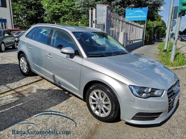 AUDI A3 SportBack 1.6TDI 105CV