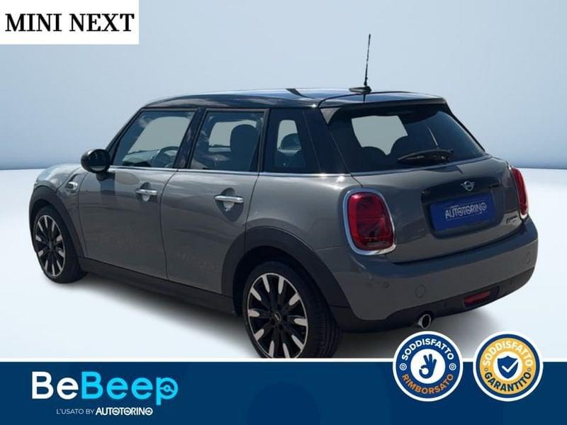 MINI Mini 5 porte MINI 5P 1.5 COOPER HYPE AUTO