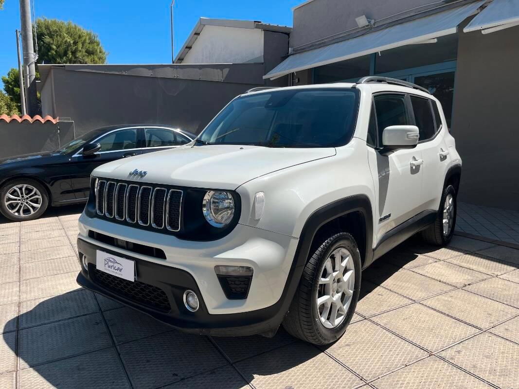 Jeep Renegade 1.3 t4 phev Limited 4xe at6