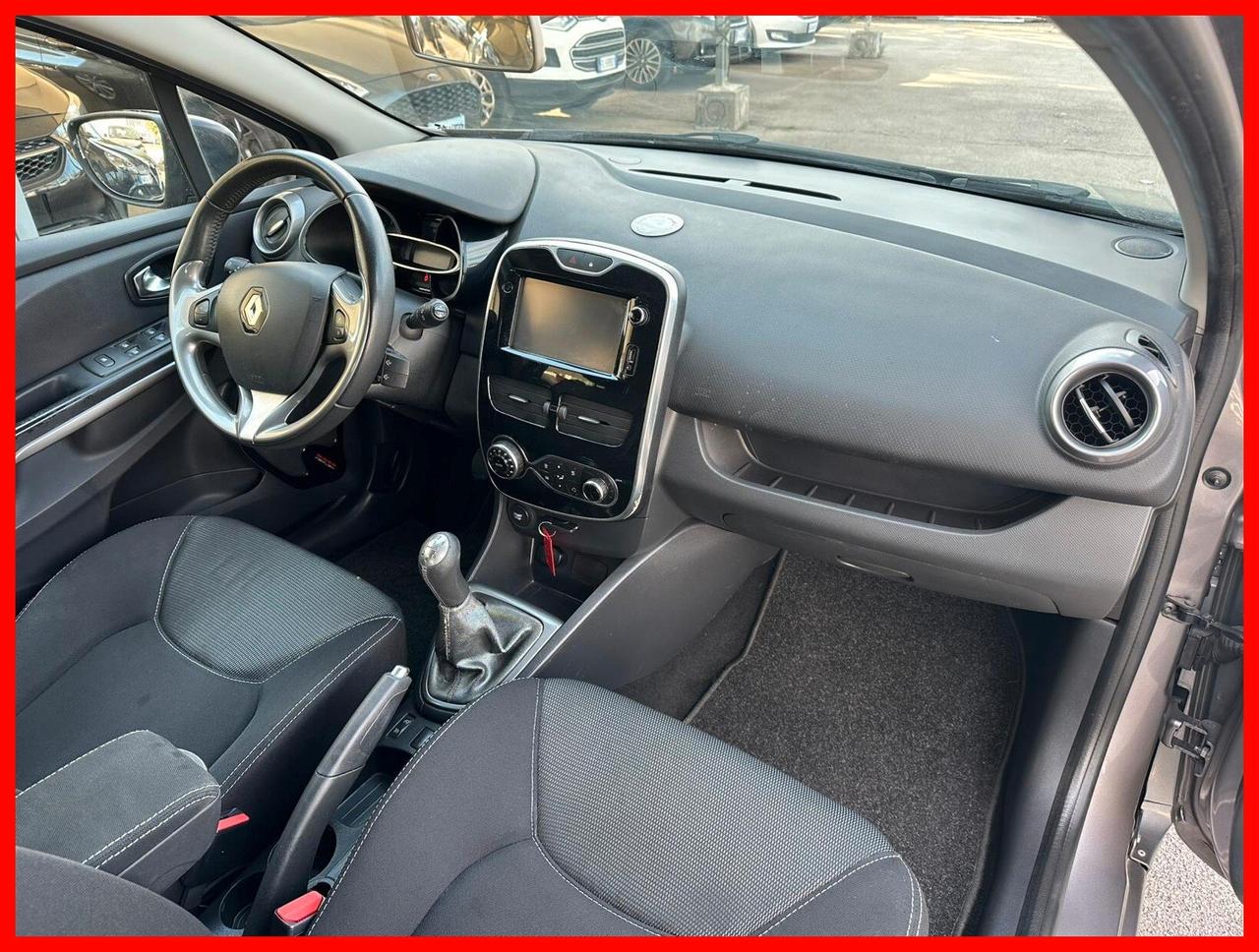 Renault Clio 1.2 75CV GPL RINNOVATO