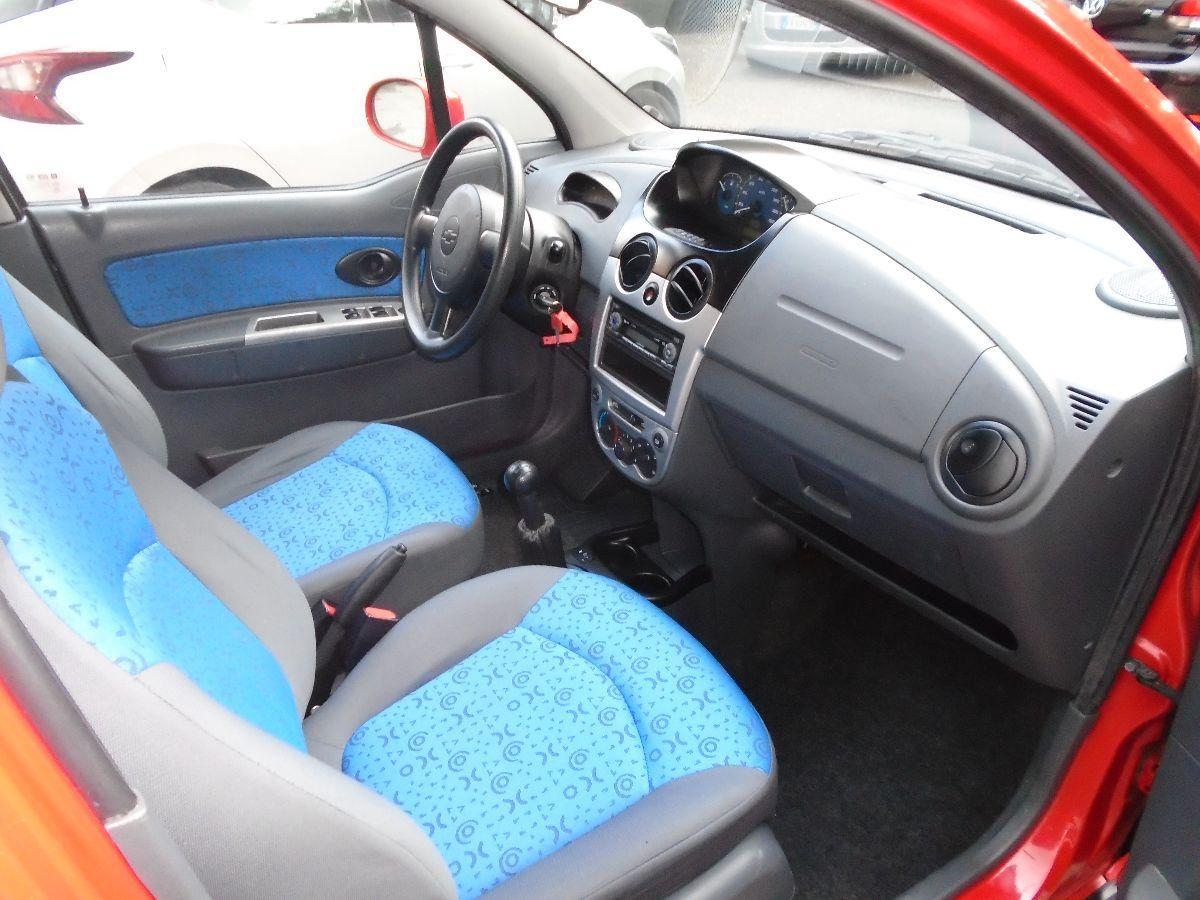 Matiz '09 1.0 Gpl (FINO AL 2031) 101000 KM OK NEOPAT.