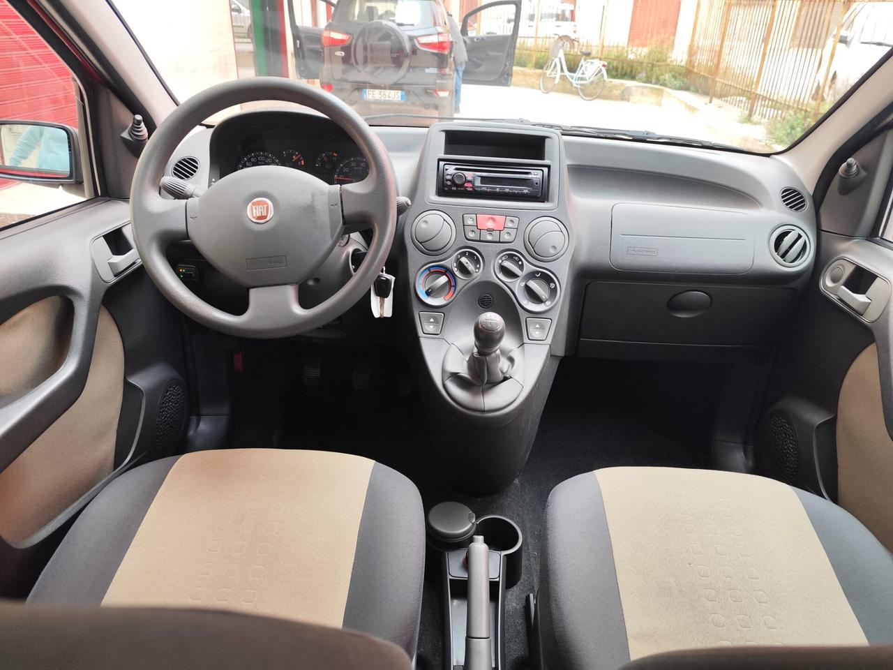 Fiat Panda 1.2 Dynamic Natural Power Mamy