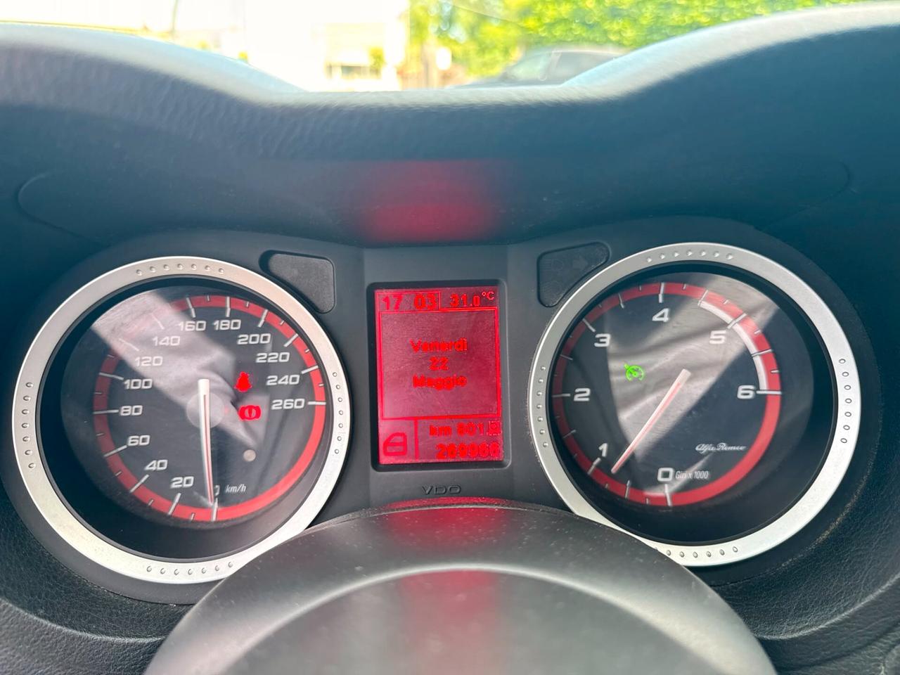 Alfa Romeo 159 2.0 JTDm Sportwagon Progression