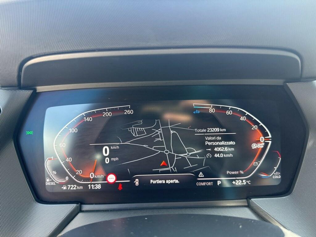 BMW Serie 2 Gran Coupe 220 d Msport Steptronic
