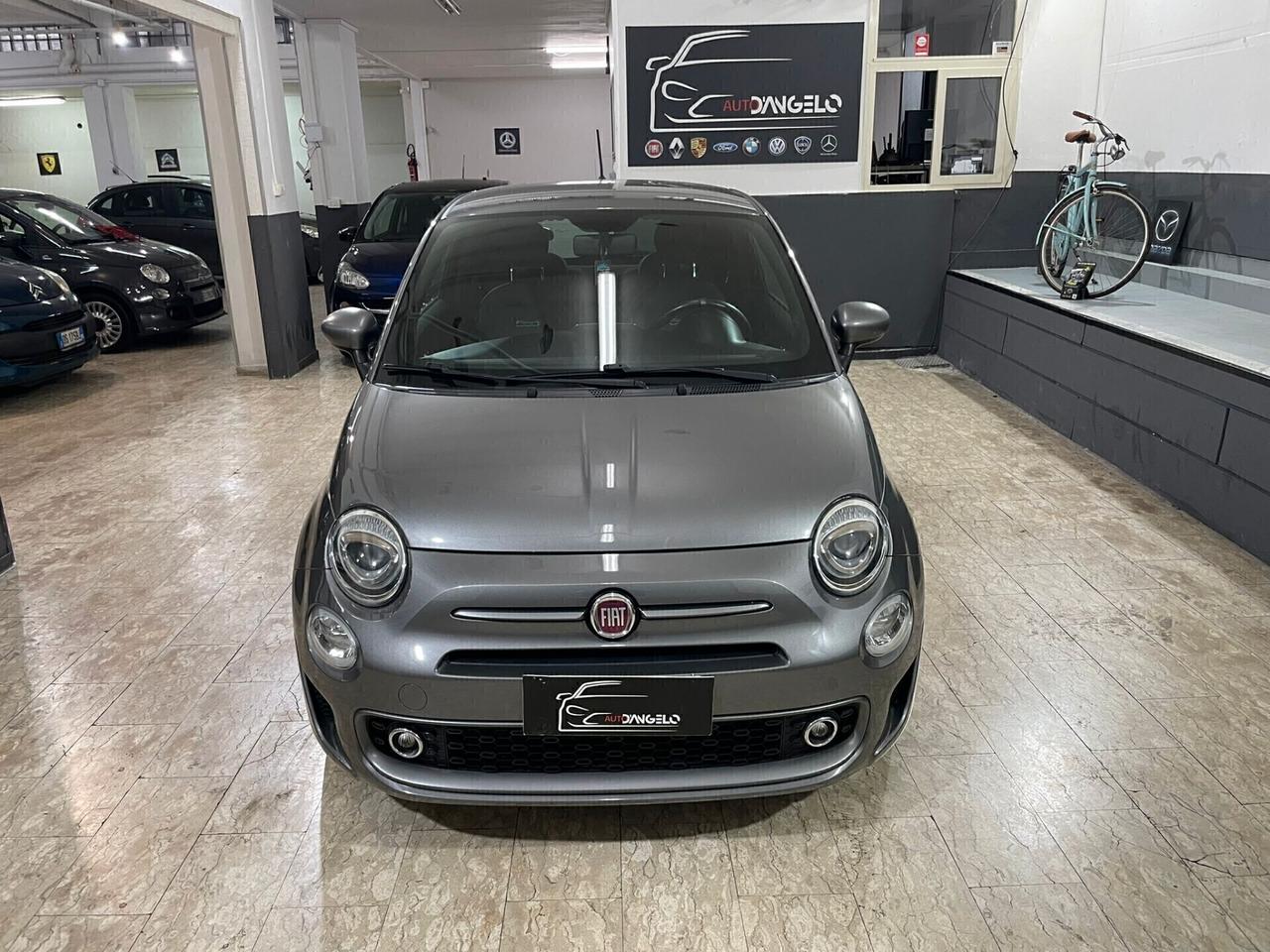Fiat 500 1.2 S