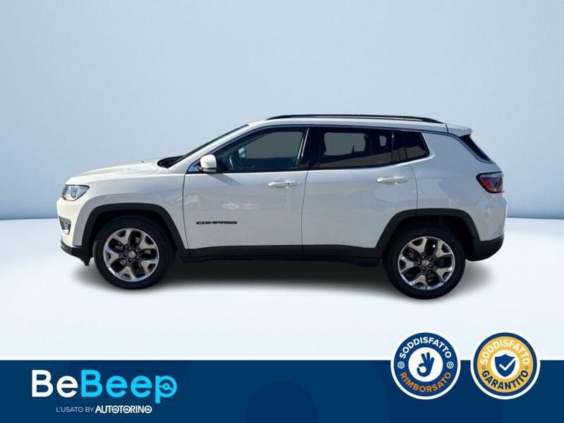 Jeep Compass 1.6 MJT LIMITED 2WD 120CV MY19
