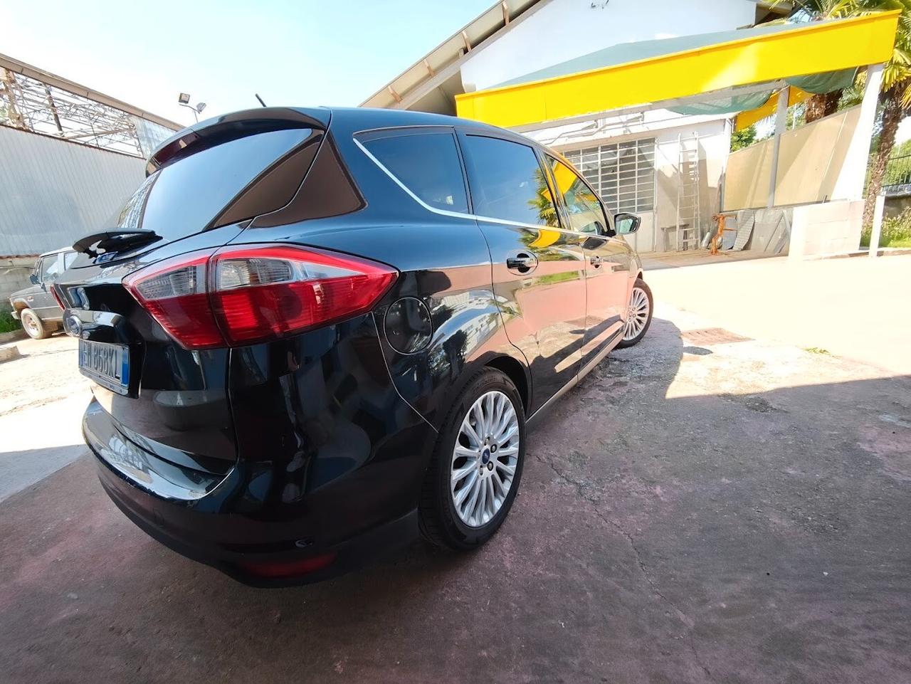 Ford C-Max 1.6 120CV GPL Titanium solo 110MILA KM!!!!!