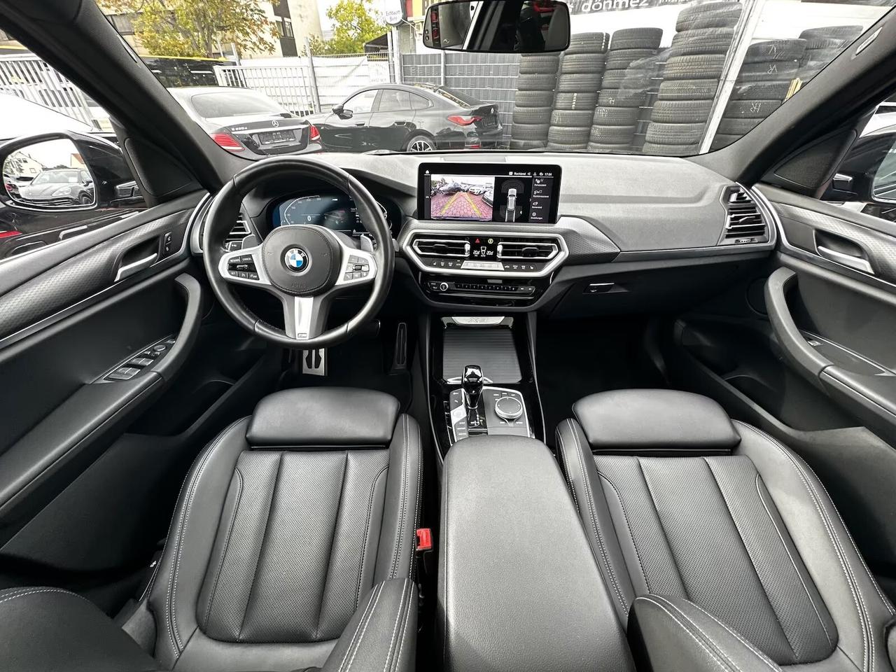 Bmw X3 xDrive 20d M Sport TETTO LED