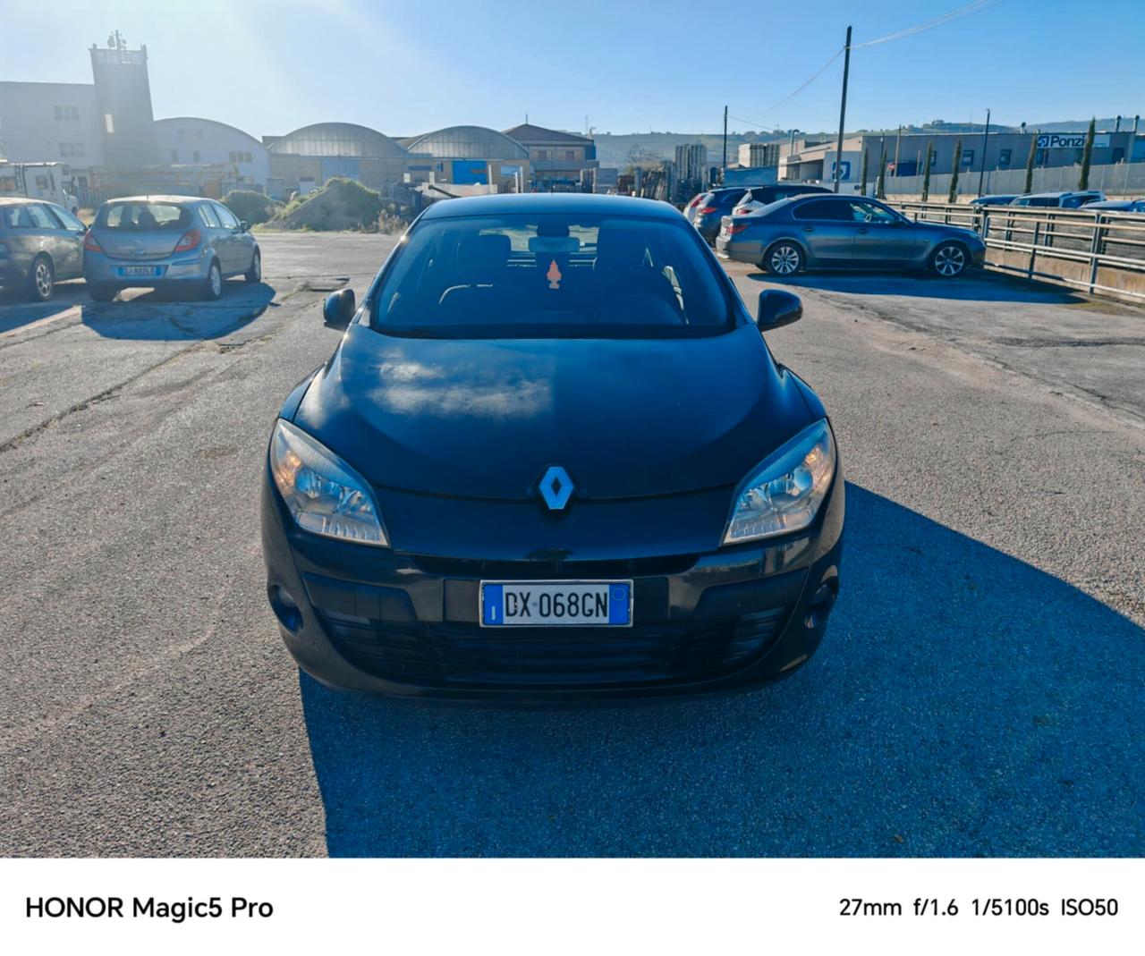 Renault Megane Mégane 1.5 dCi 110CV Dynamique
