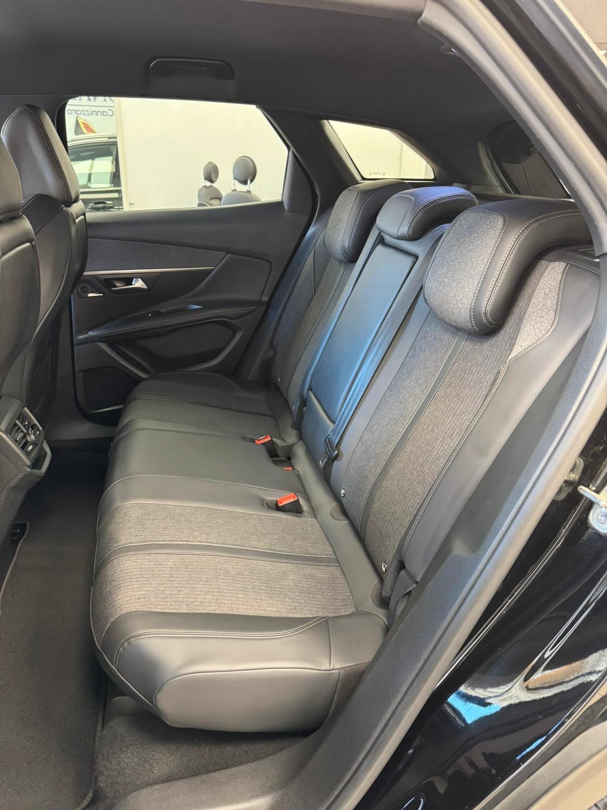 Peugeot 3008 BlueHDi 120 S&S EAT6 GT Line