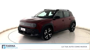 RENAULT RENAULT 4 E-TECH ELECTRIC techno 150 cv comfort range