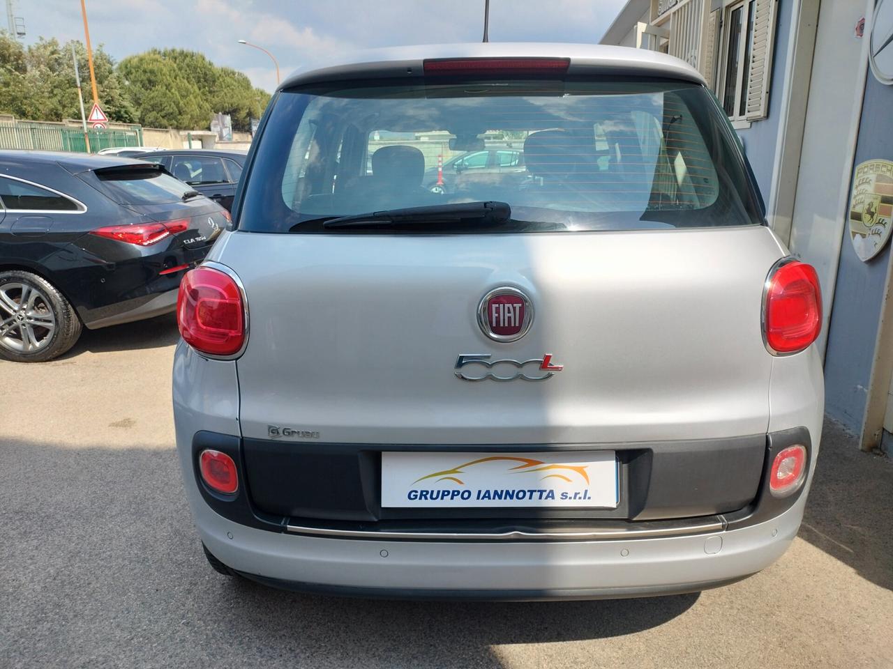 Fiat 500L 1.3 MULTIJET 95 C.V. CAMBIO AUTOMATICO LEGGI DESCRIZIONE