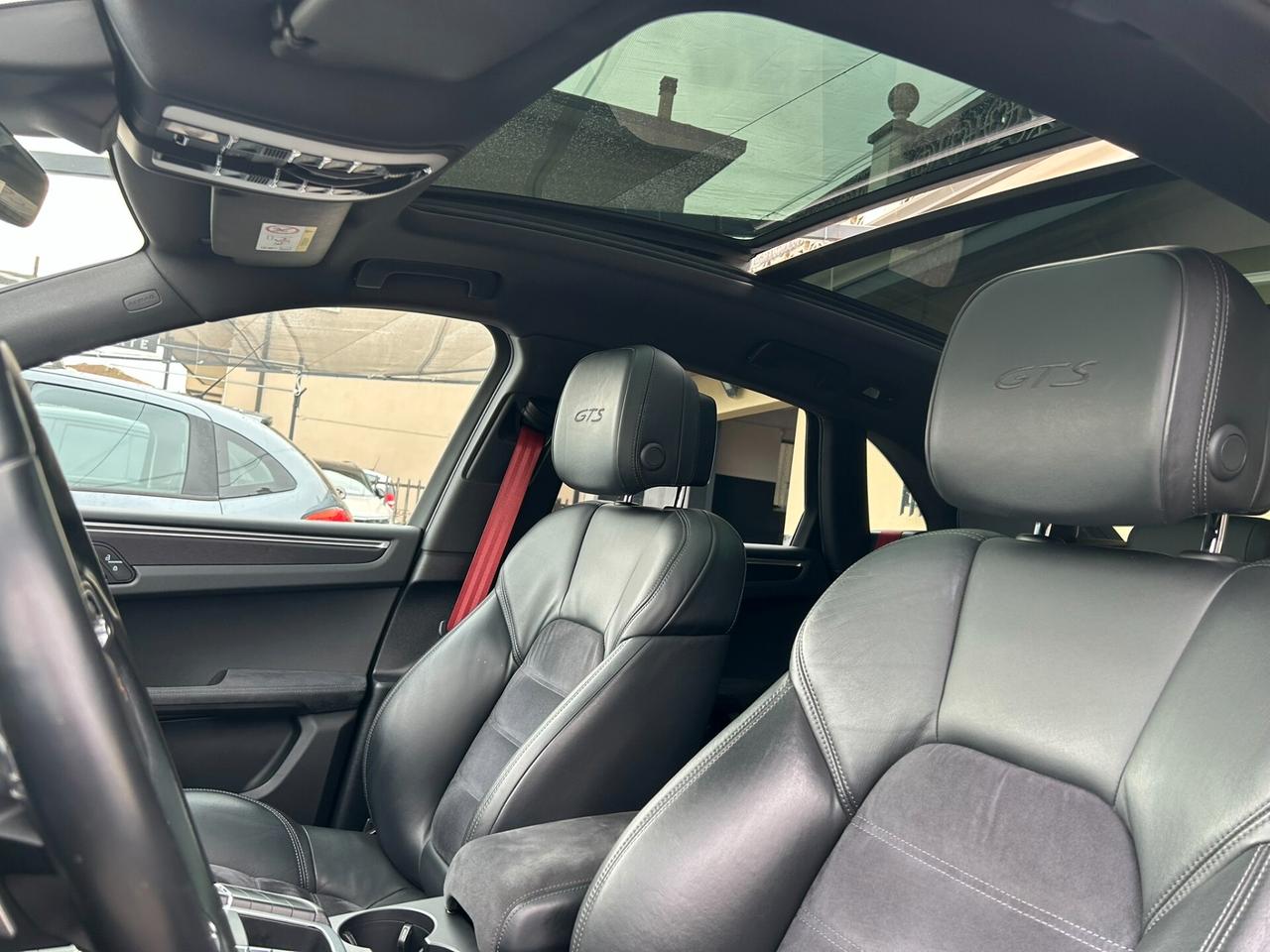 PORSCHE MACAN 2.9 GTS 380CV PDK - TETTO/PASM