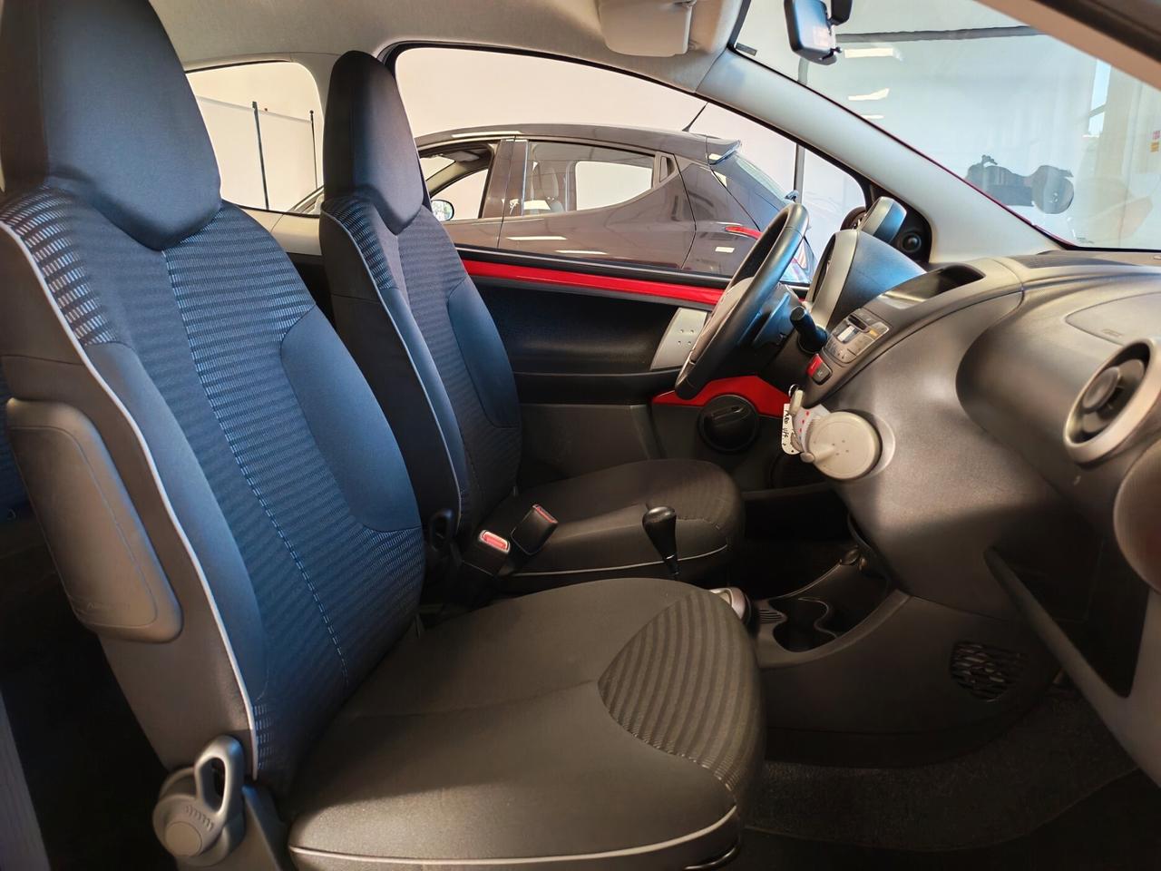 Peugeot 107 - AUTOMATICA - EURO 5 !!!