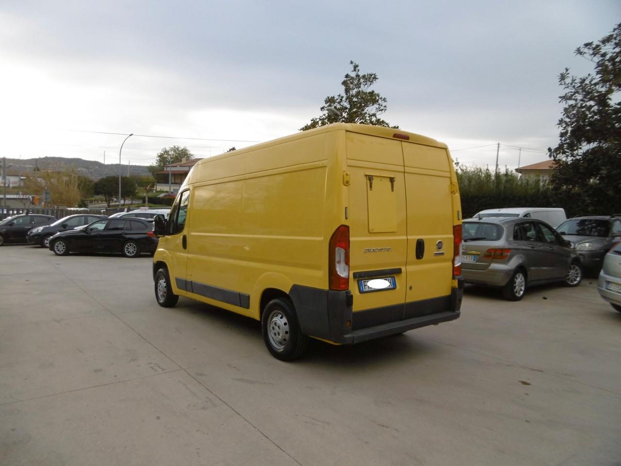 Fiat DUCATO 35 2.3 MJT 130CV PM-TM Furgone