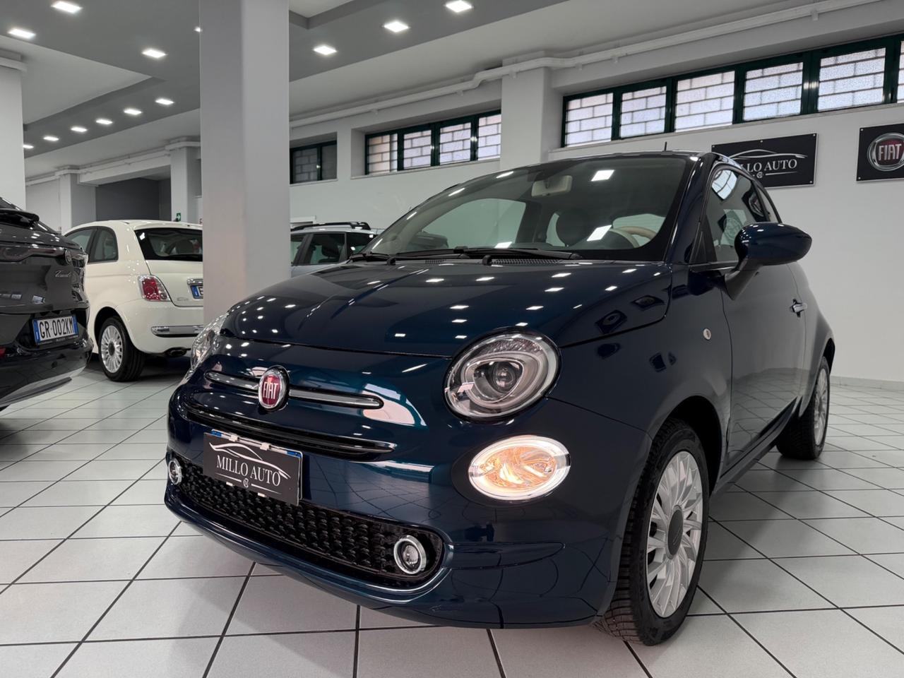 Fiat 500 1.2cc 69cv Lounge