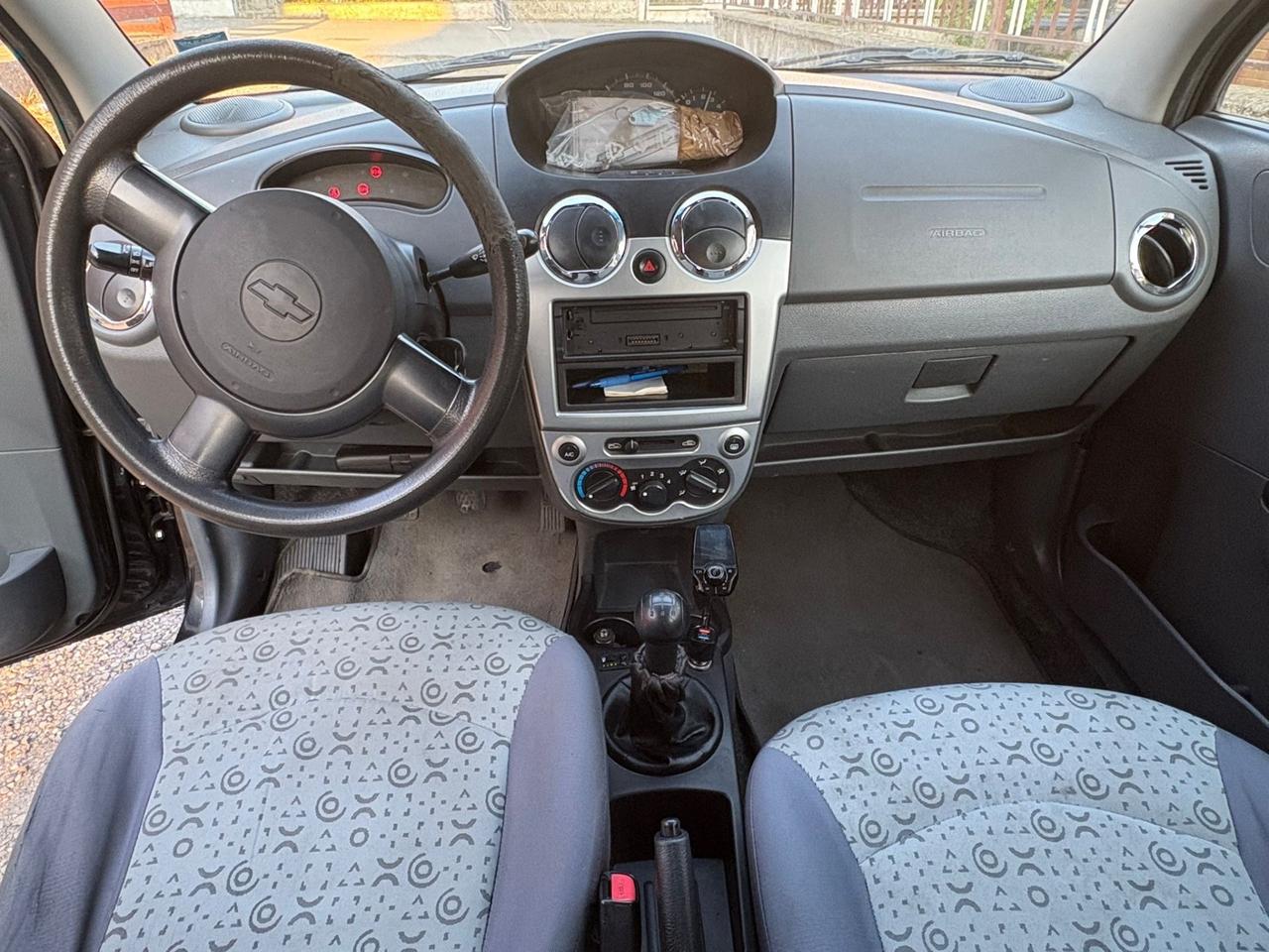 Chevrolet Matiz 800 S Smile GPL Eco Logic