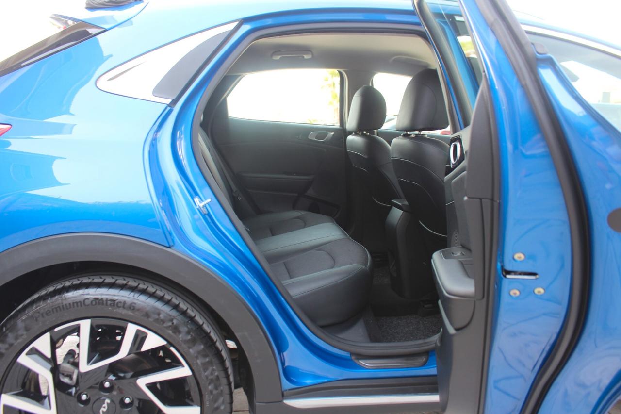 Kia XCeed 1.6 CRDi 136 CV MHEV iMT Business