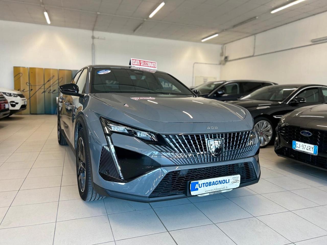 Peugeot 408 GT PureTech 130 EAT8 SPOTICAR