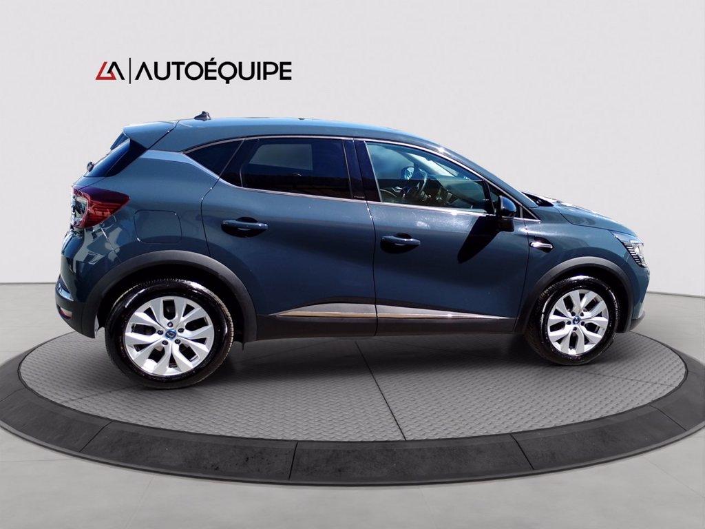 RENAULT Captur 1.6 E-Tech phev Intens 160cv auto my21 del 2021