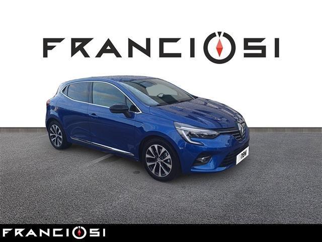 RENAULT Clio 5 Porte 1.6 E-Tech full hybrid 145cv Techno A