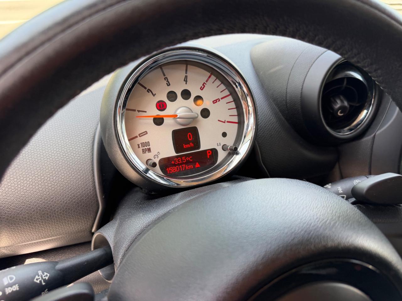 Mini Cooper D Countryman 2.0 Automatica
