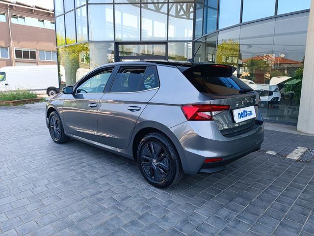 SKODA Fabia 1.0 MPI 80 CV Style